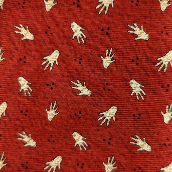 BVLGARI Silk Seven Fold Luxury Necktie made in Italy in like new condition - Picture 7 of 14